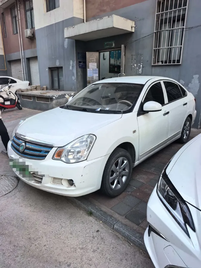 2018 Dongfeng JunFeng E17 BEV 49.93KWH,autocango,china used car exporter,china ev exporter,chinese used car exporter,chinese used ev exporter