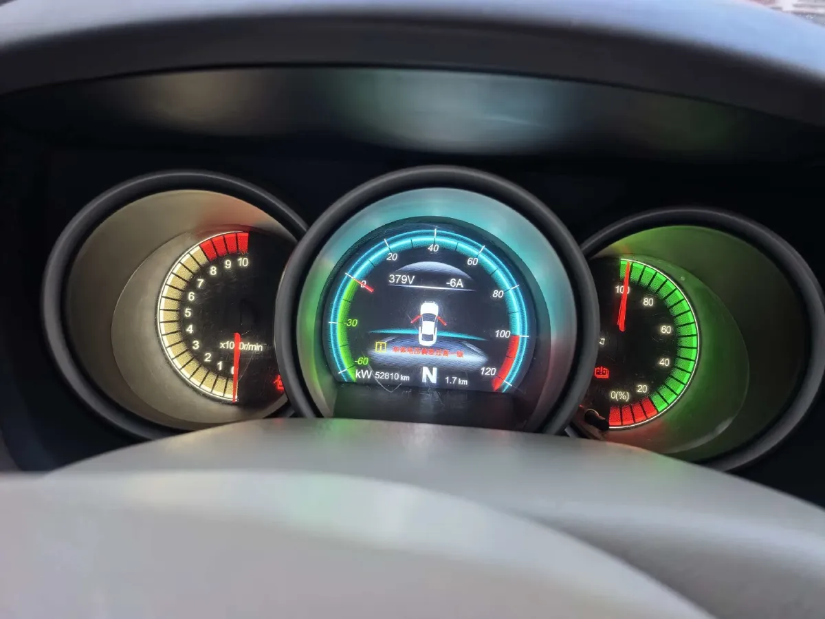 2018 Dongfeng JunFeng E17 BEV 49.93KWH,autocango,china used car exporter,china ev exporter,chinese used car exporter,chinese used ev exporter