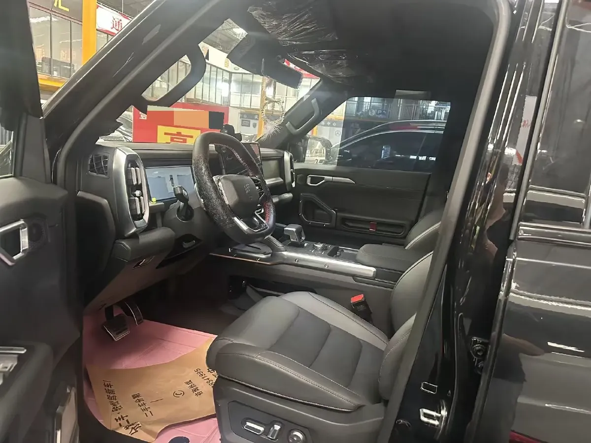 2023 Jetour Traveller 2.0T 254HP L4 7DCT,autocango,china used car exporter,china ev exporter,chinese used car exporter,chinese used ev exporter