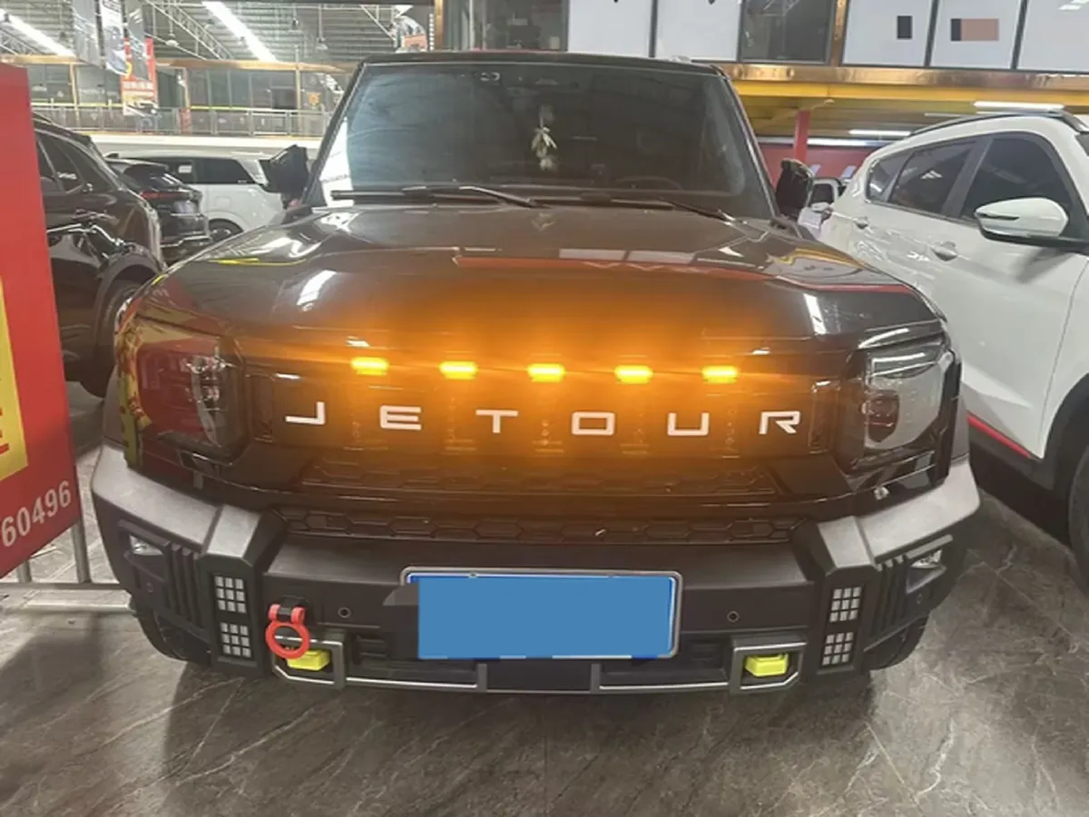 2023 Jetour Traveller 2.0T 254HP L4 7DCT,autocango,china used car exporter,china ev exporter,chinese used car exporter,chinese used ev exporter