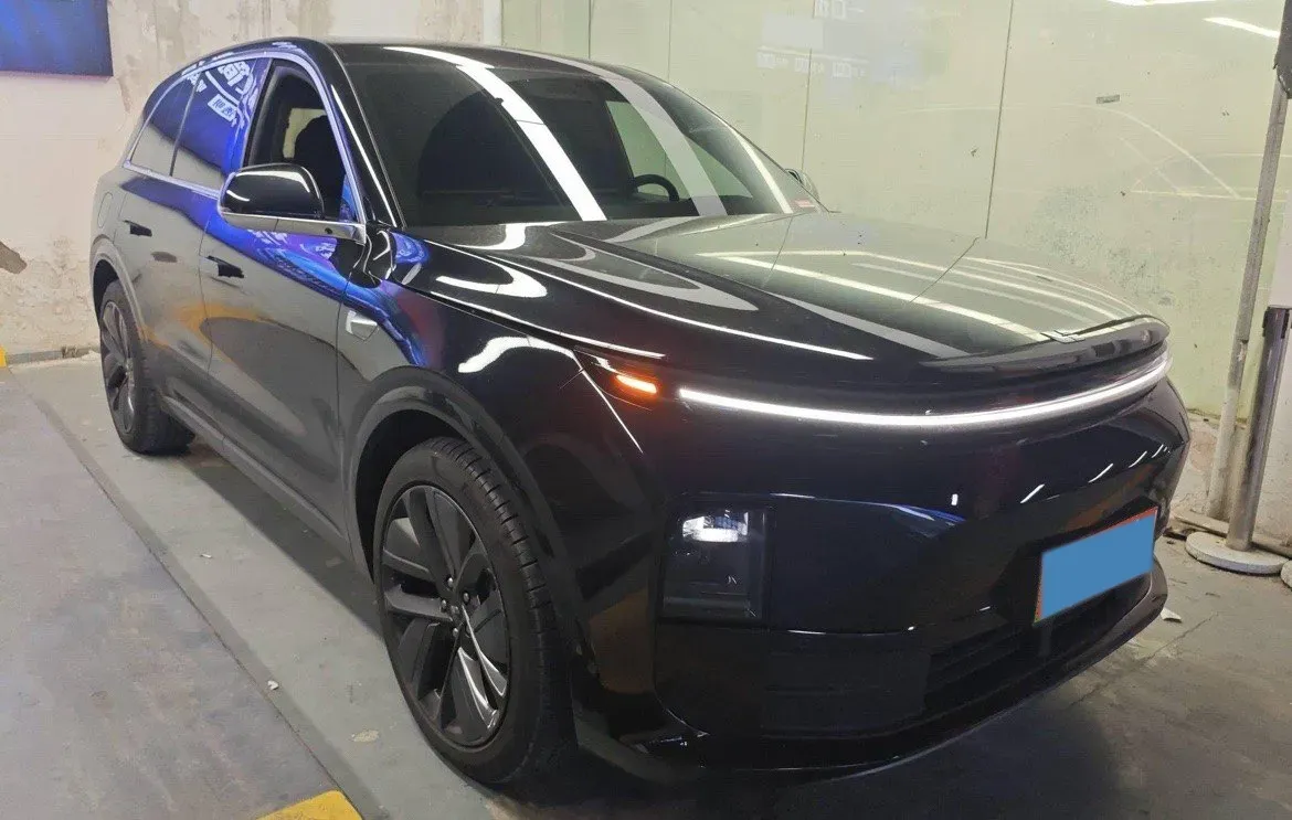 2024 Li L6 Range Extended 154HP L4 REEV 36.8KWH,autocango,china used car exporter,china ev exporter,chinese used car exporter,chinese used ev exporter