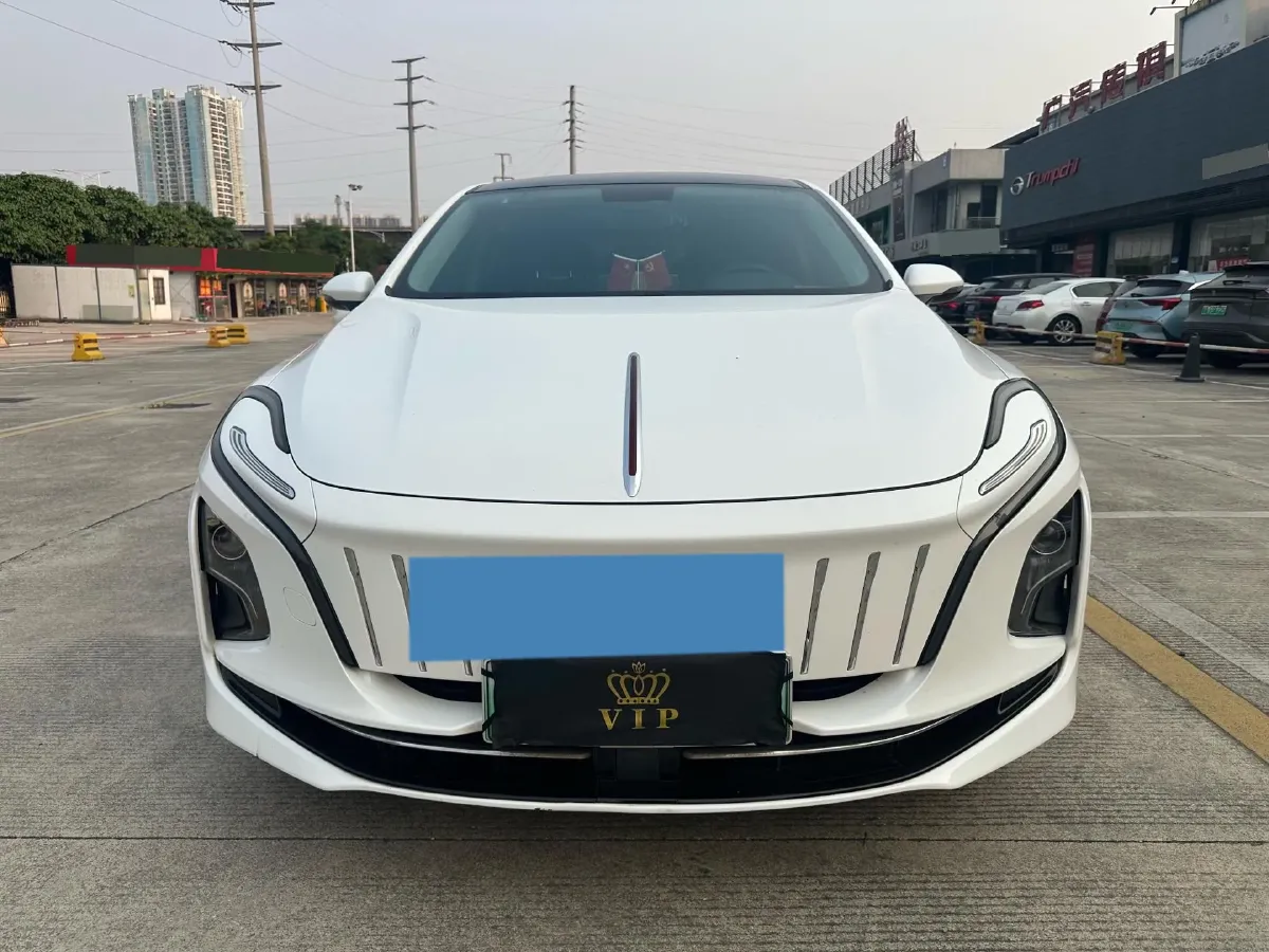 2022 HongQi E-QM5 BEV 54KWH,autocango,china used car exporter,china ev exporter,chinese used car exporter,chinese used ev exporter