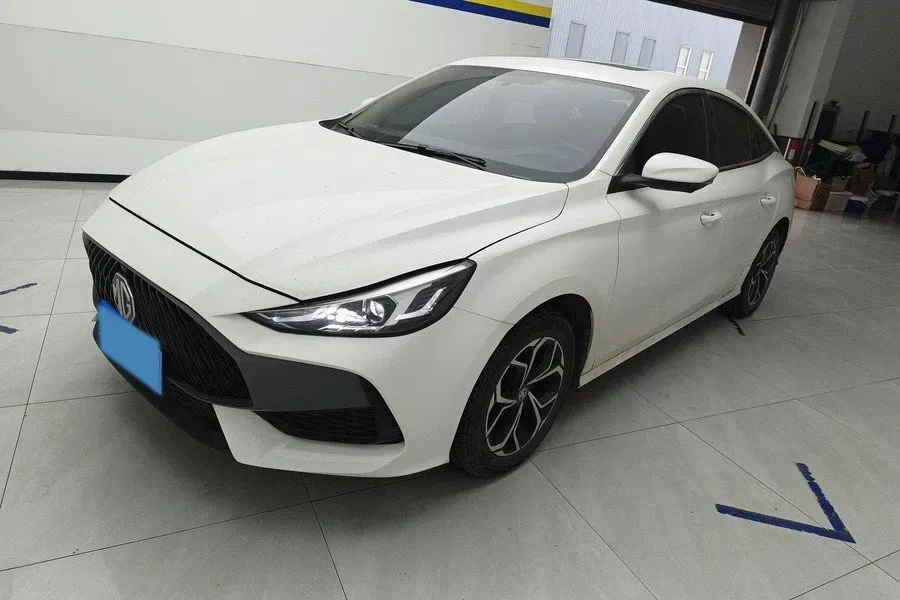 2023 MG 5 1.5L 129HP L4 CVT,autocango,china used car exporter,china ev exporter,chinese used car exporter,chinese used ev exporter