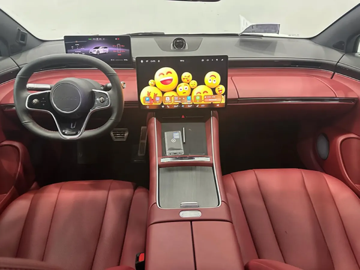 2024 Luxeed S7 BEV 82KWH,autocango,china used car exporter,china ev exporter,chinese used car exporter,chinese used ev exporter