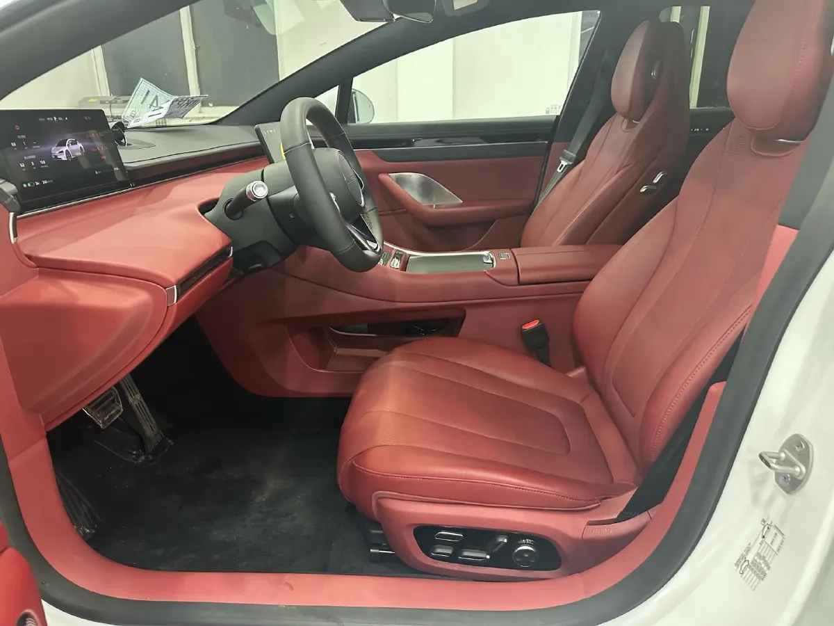 2024 Luxeed S7 BEV 82KWH,autocango,china used car exporter,china ev exporter,chinese used car exporter,chinese used ev exporter