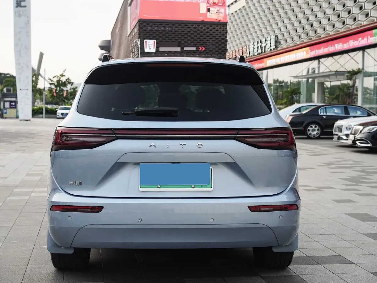 2024 AITO AITO M7 1.5T 152HP L4 REEV 38.5KWH,autocango,china used car exporter,china ev exporter,chinese used car exporter,chinese used ev exporter