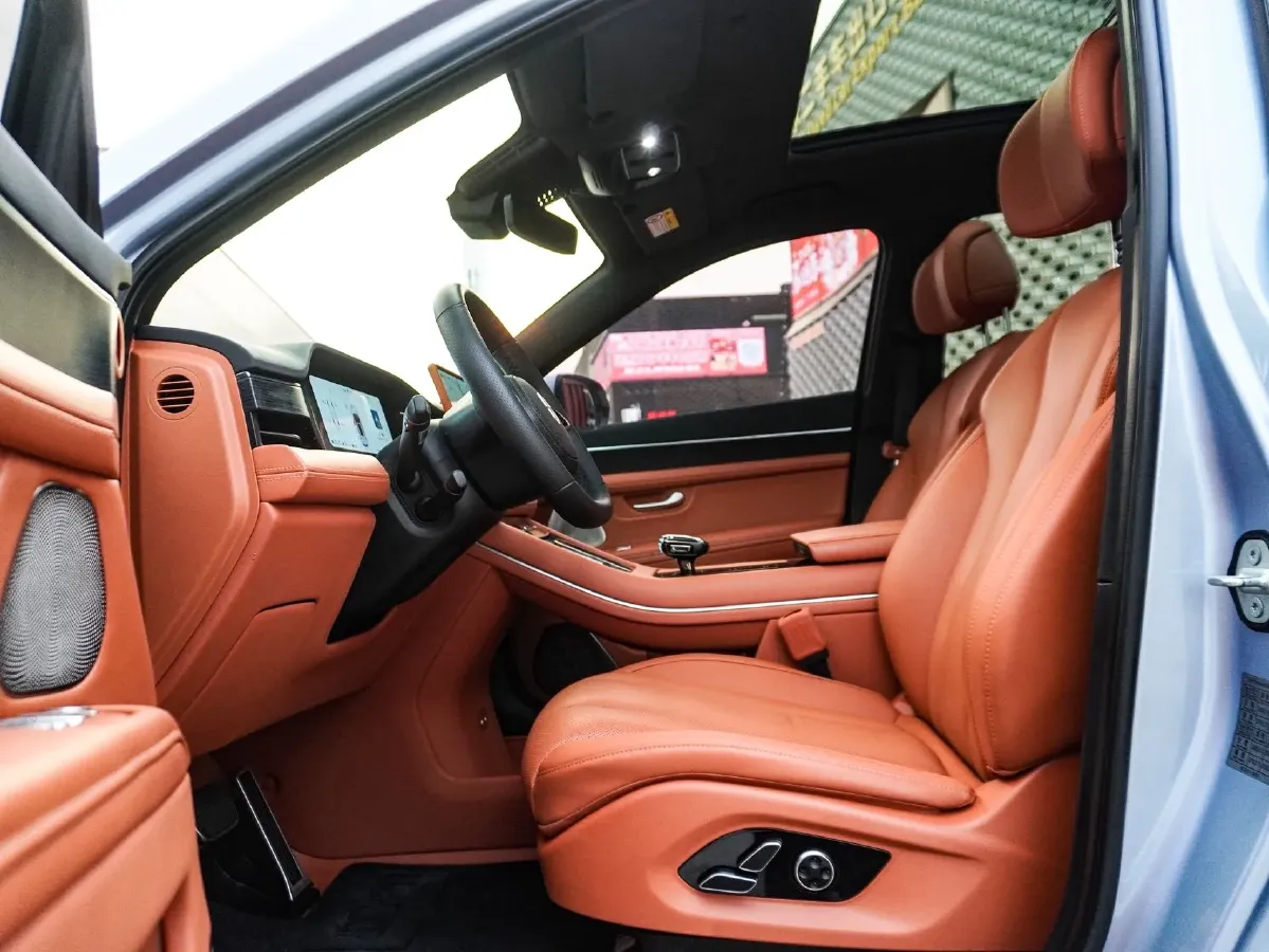 2024 AITO AITO M7 1.5T 152HP L4 REEV 38.5KWH,autocango,china used car exporter,china ev exporter,chinese used car exporter,chinese used ev exporter