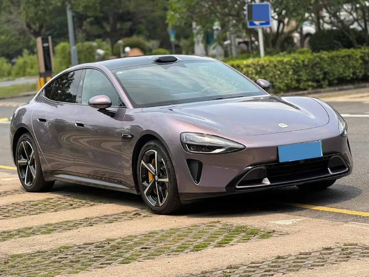 2024 MI SU7 BEV 101KWH,autocango,china used car exporter,china ev exporter,chinese used car exporter,chinese used ev exporter