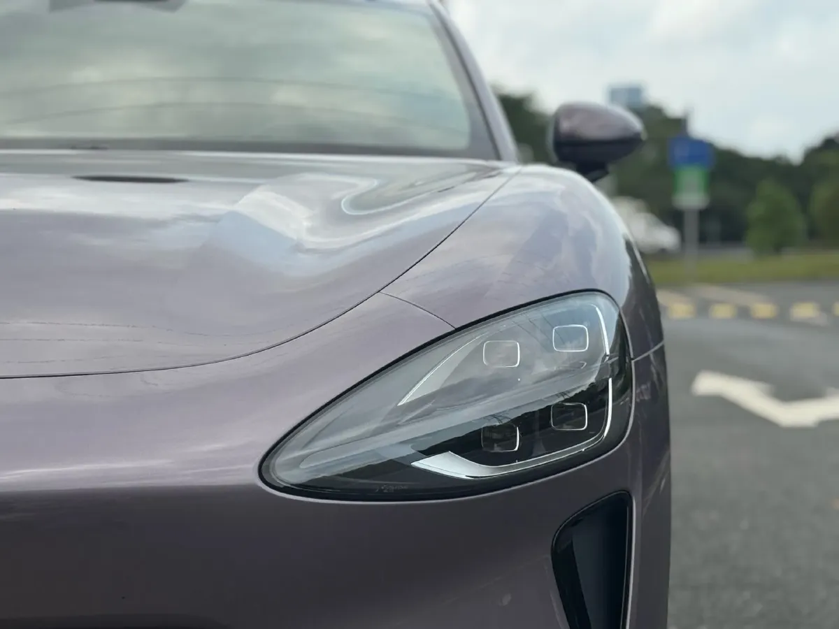 2024 MI SU7 BEV 101KWH,autocango,china used car exporter,china ev exporter,chinese used car exporter,chinese used ev exporter