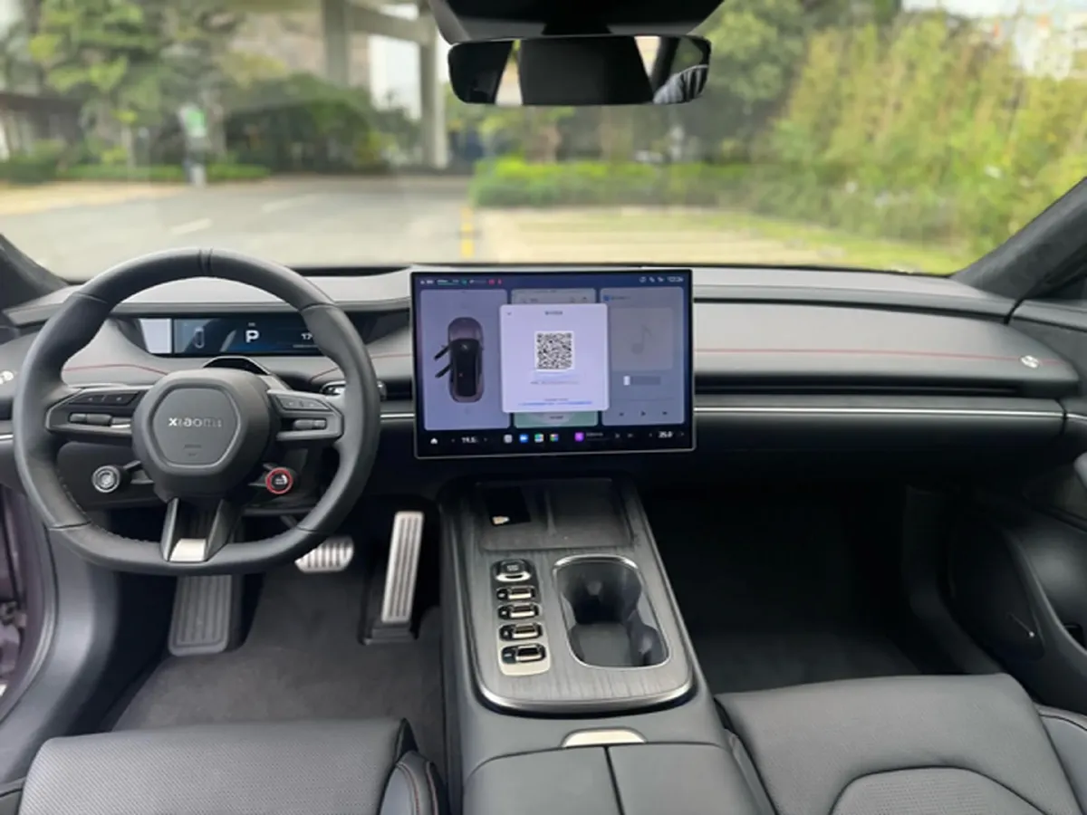 2024 MI SU7 BEV 101KWH,autocango,china used car exporter,china ev exporter,chinese used car exporter,chinese used ev exporter