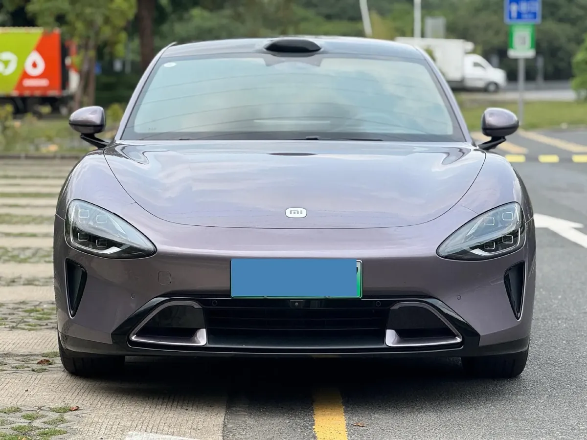 2024 MI SU7 BEV 101KWH,autocango,china used car exporter,china ev exporter,chinese used car exporter,chinese used ev exporter