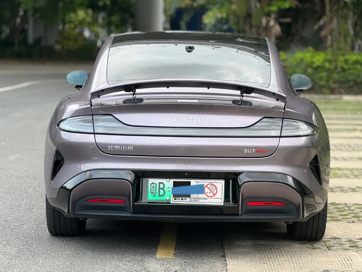 2024 MI SU7 BEV 101KWH,autocango,china used car exporter,china ev exporter,chinese used car exporter,chinese used ev exporter