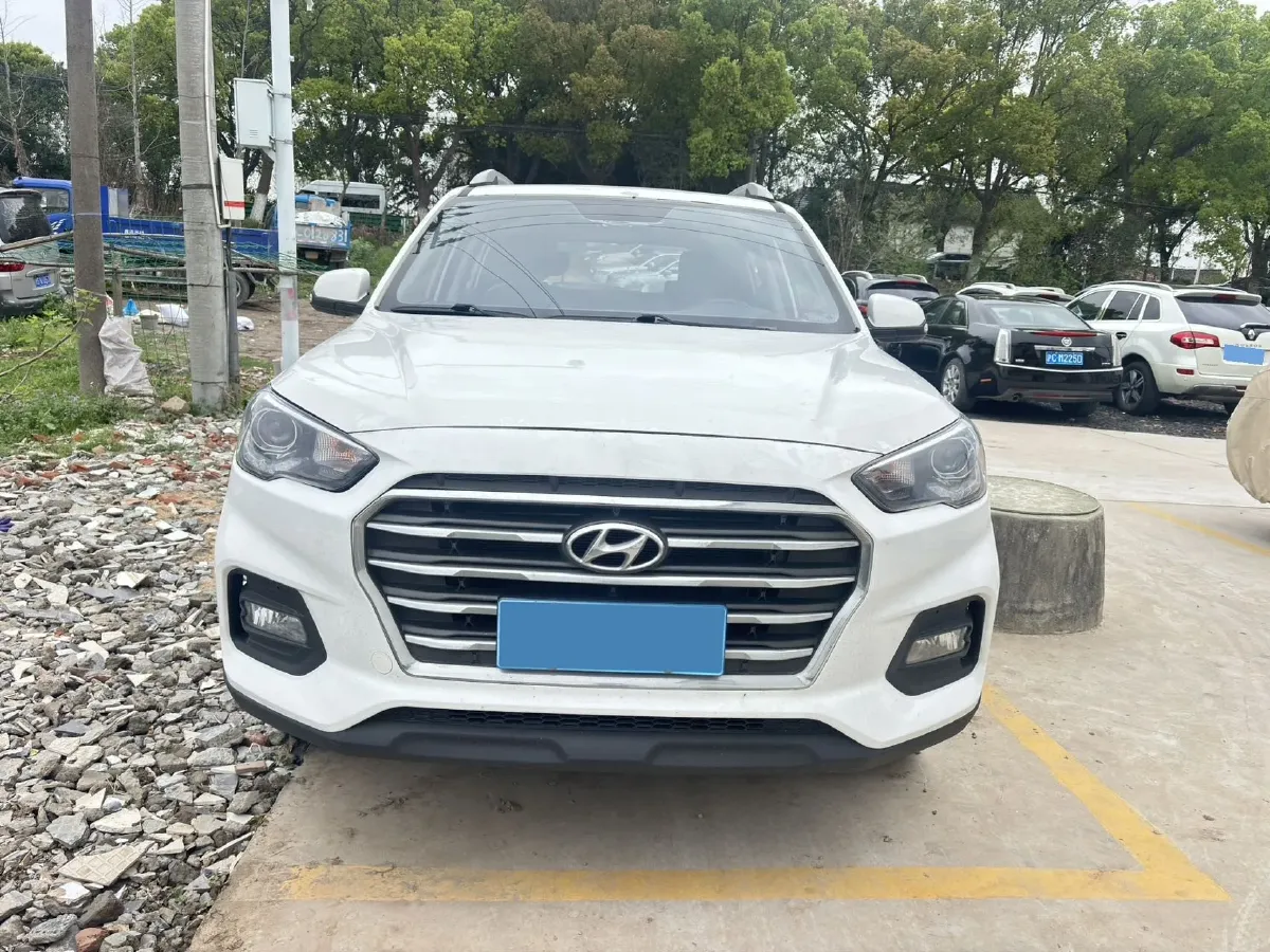 2018 Hyundai ix35 2.0L 160HP L4 6AT,autocango,china used car exporter,china ev exporter,chinese used car exporter,chinese used ev exporter