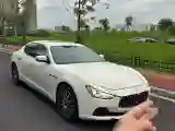 2018 Maserati Ghibli 3.0T 350HP V6 8AT