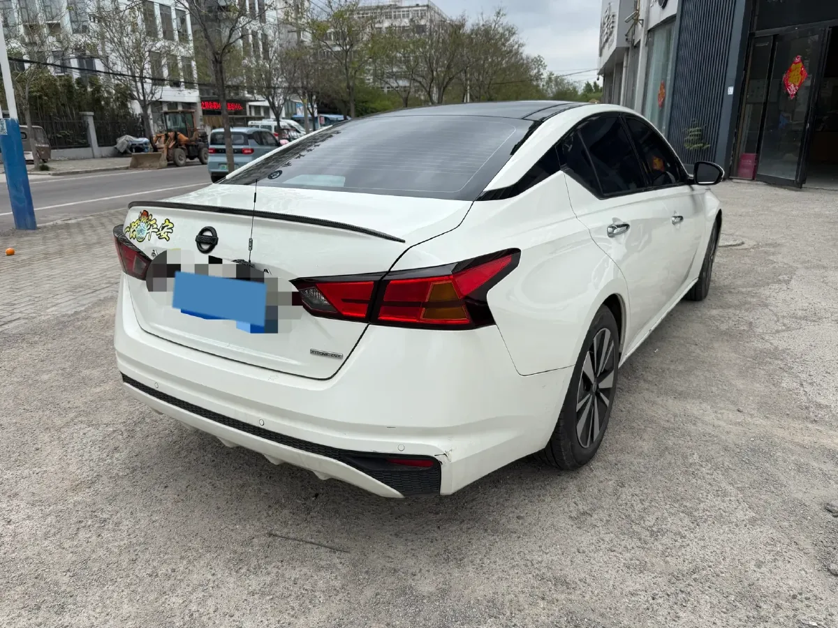 2022 Nissan Teana 2.0L 156HP L4 CVT,autocango,china used car exporter,china ev exporter,chinese used car exporter,chinese used ev exporter