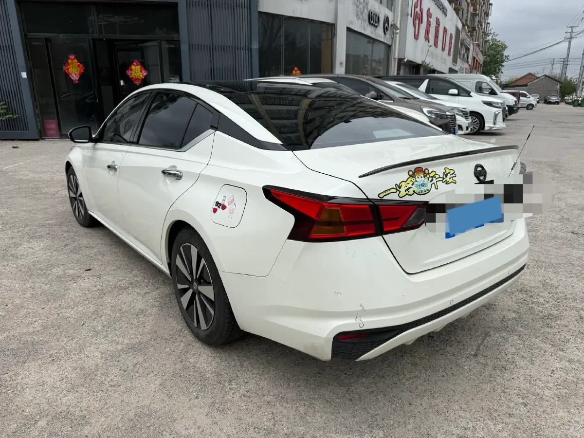 2022 Nissan Teana 2.0L 156HP L4 CVT,autocango,china used car exporter,china ev exporter,chinese used car exporter,chinese used ev exporter