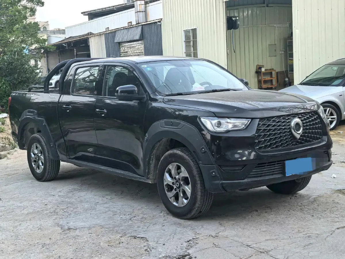 2019 Great Wall Poer 2.0T 163HP L4 6MT,autocango,china used car exporter,china ev exporter,chinese used car exporter,chinese used ev exporter