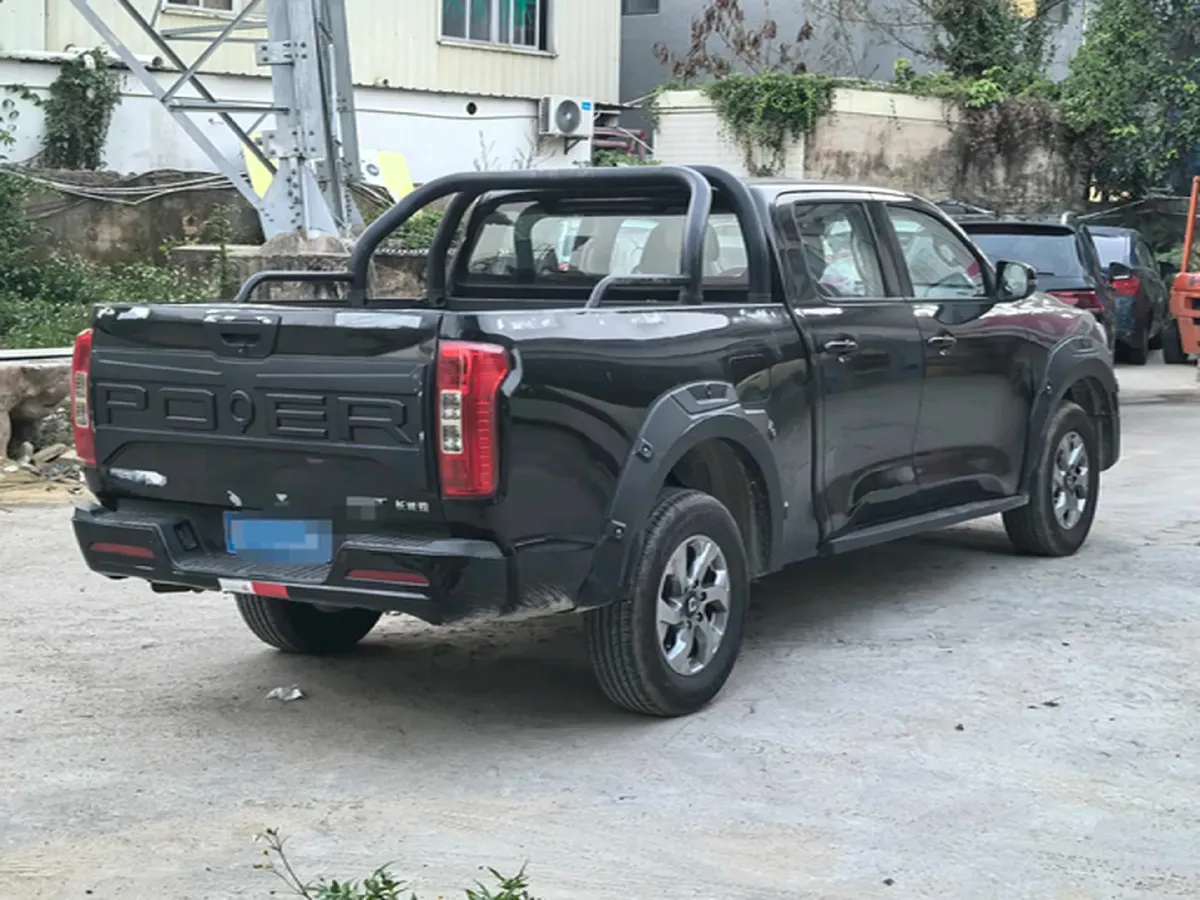2019 Great Wall Poer 2.0T 163HP L4 6MT,autocango,china used car exporter,china ev exporter,chinese used car exporter,chinese used ev exporter