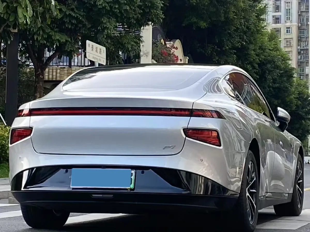 2020 Xpeng P7 BEV 70.8KWH,autocango,china used car exporter,china ev exporter,chinese used car exporter,chinese used ev exporter