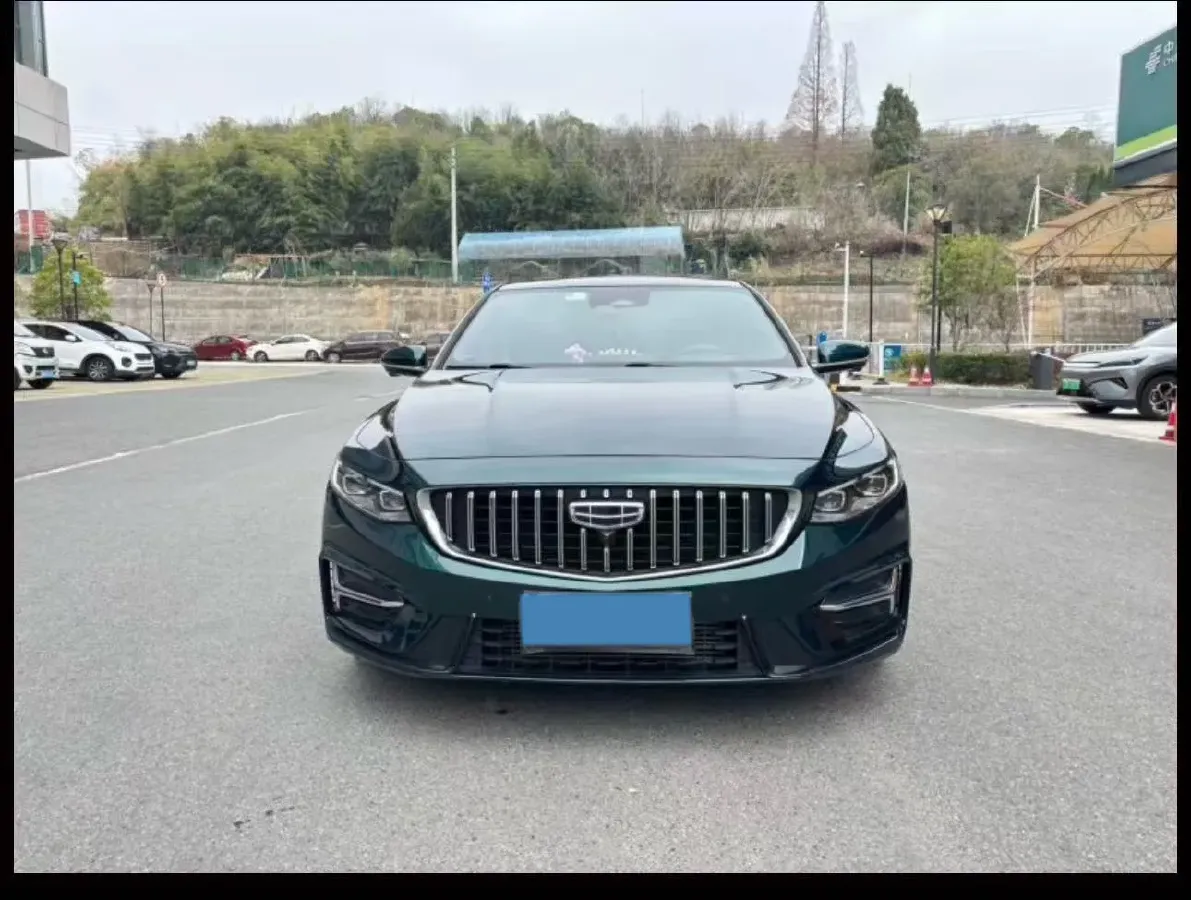 2023 Geely Preface 2.0T 190HP L4 7DCT,autocango,china used car exporter,china ev exporter,chinese used car exporter,chinese used ev exporter