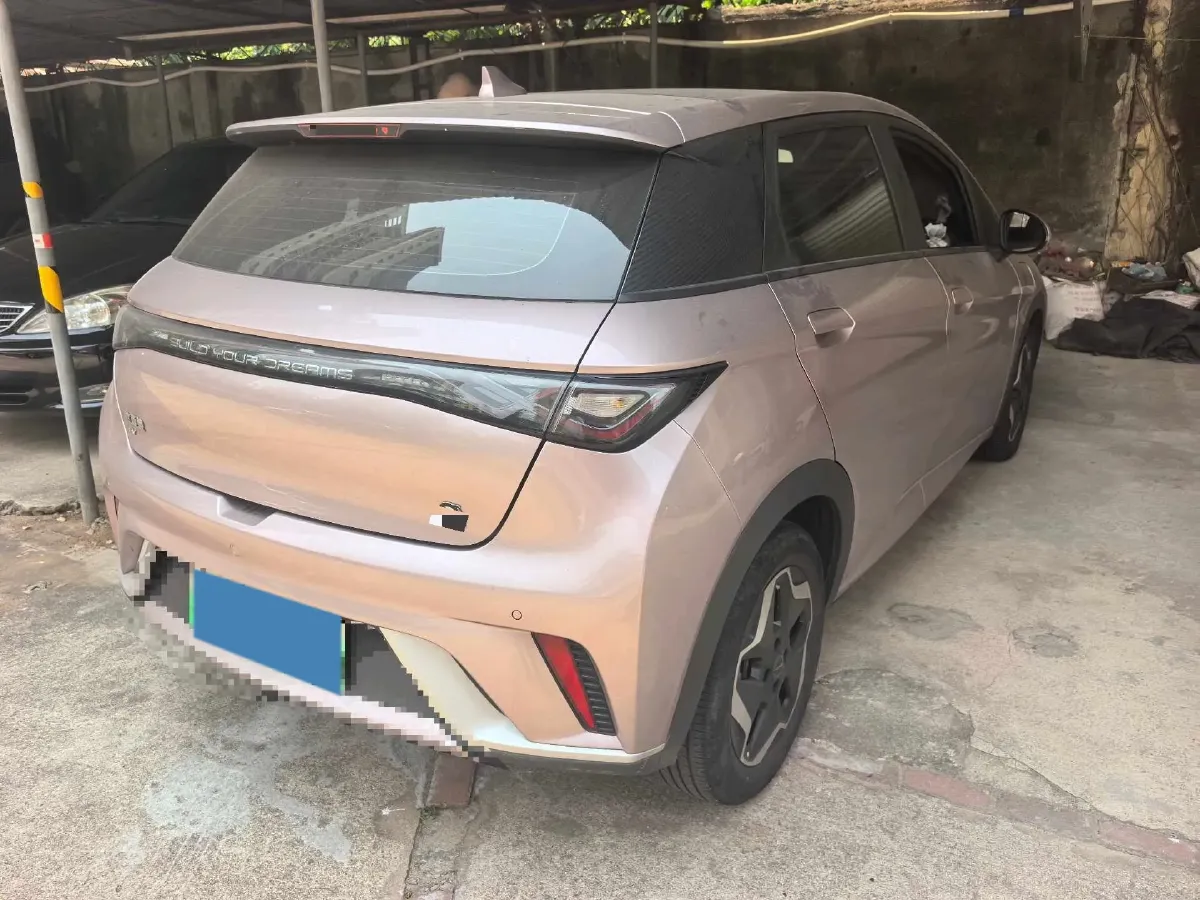 2021 BYD Yuan Pro BEV 50.1KWH,autocango,china used car exporter,china ev exporter,chinese used car exporter,chinese used ev exporter
