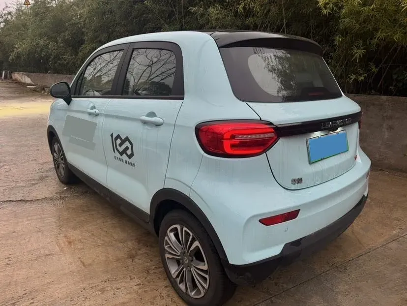 2024 Leapmotor T03 BEV 41.3KWH,autocango,china used car exporter,china ev exporter,chinese used car exporter,chinese used ev exporter