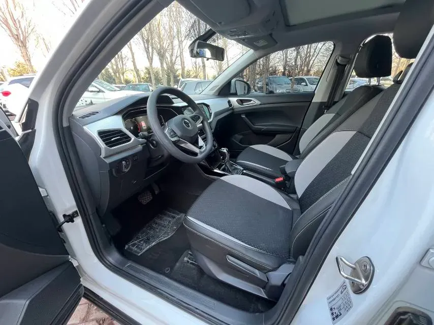 2021 Volkswagen Tacqua 1.5L 113HP L4 6AT,autocango,china used car exporter,china ev exporter,chinese used car exporter,chinese used ev exporter