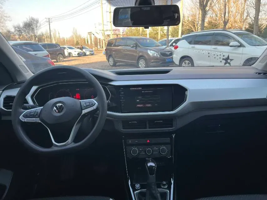 2021 Volkswagen Tacqua 1.5L 113HP L4 6AT,autocango,china used car exporter,china ev exporter,chinese used car exporter,chinese used ev exporter