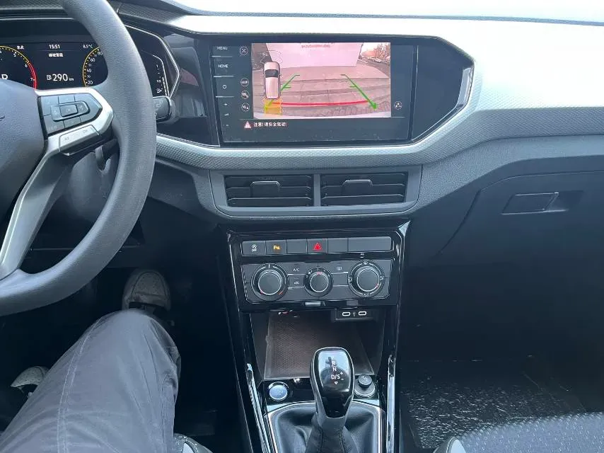 2021 Volkswagen Tacqua 1.5L 113HP L4 6AT,autocango,china used car exporter,china ev exporter,chinese used car exporter,chinese used ev exporter