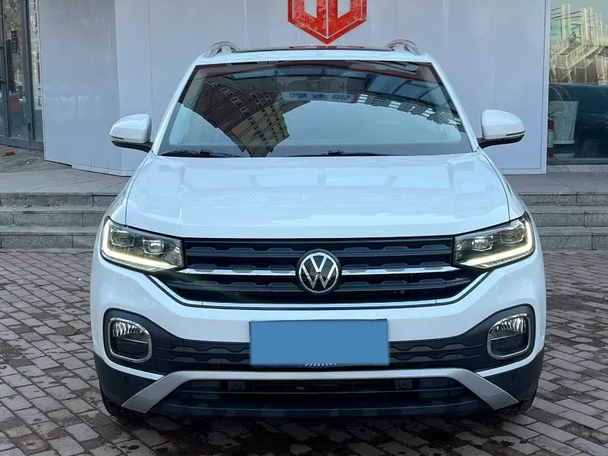 2021 Volkswagen Tacqua 1.5L 113HP L4 6AT,autocango,china used car exporter,china ev exporter,chinese used car exporter,chinese used ev exporter