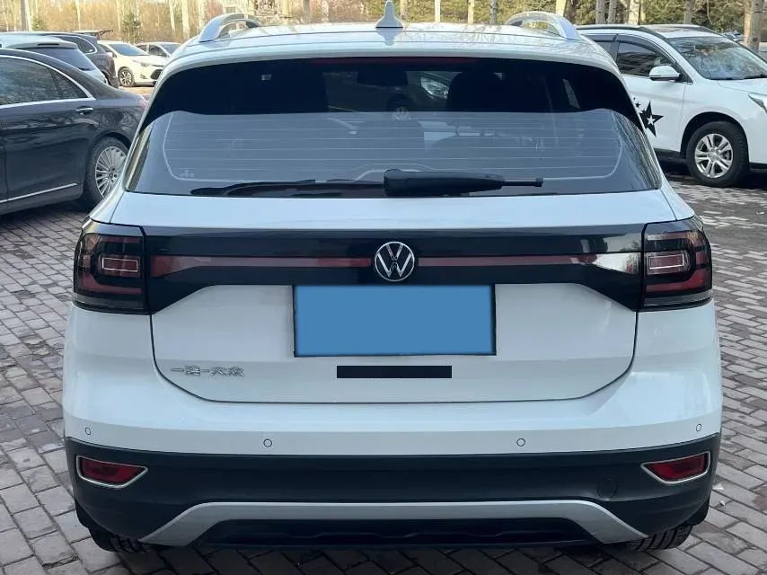 2021 Volkswagen Tacqua 1.5L 113HP L4 6AT,autocango,china used car exporter,china ev exporter,chinese used car exporter,chinese used ev exporter