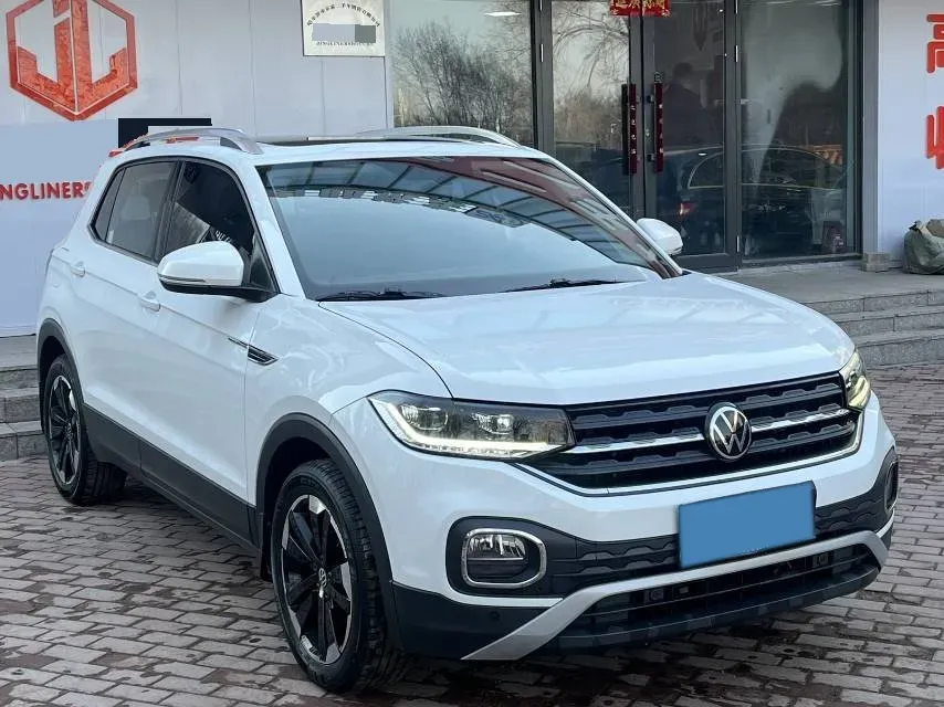 2021 Volkswagen Tacqua 1.5L 113HP L4 6AT,autocango,china used car exporter,china ev exporter,chinese used car exporter,chinese used ev exporter