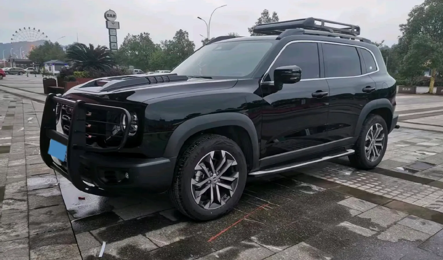 2022 Haval Dargo 1.5T 184HP L4 7DCT,autocango,china used car exporter,china ev exporter,chinese used car exporter,chinese used ev exporter