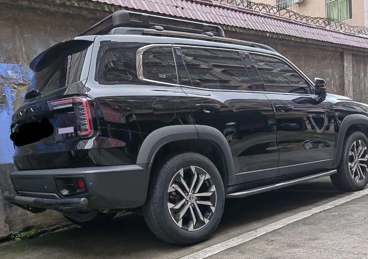 2022 Haval Dargo 1.5T 184HP L4 7DCT,autocango,china used car exporter,china ev exporter,chinese used car exporter,chinese used ev exporter