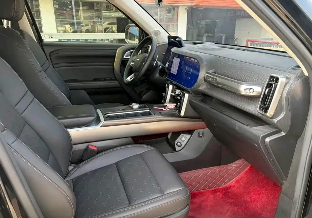 2022 Haval Dargo 1.5T 184HP L4 7DCT,autocango,china used car exporter,china ev exporter,chinese used car exporter,chinese used ev exporter