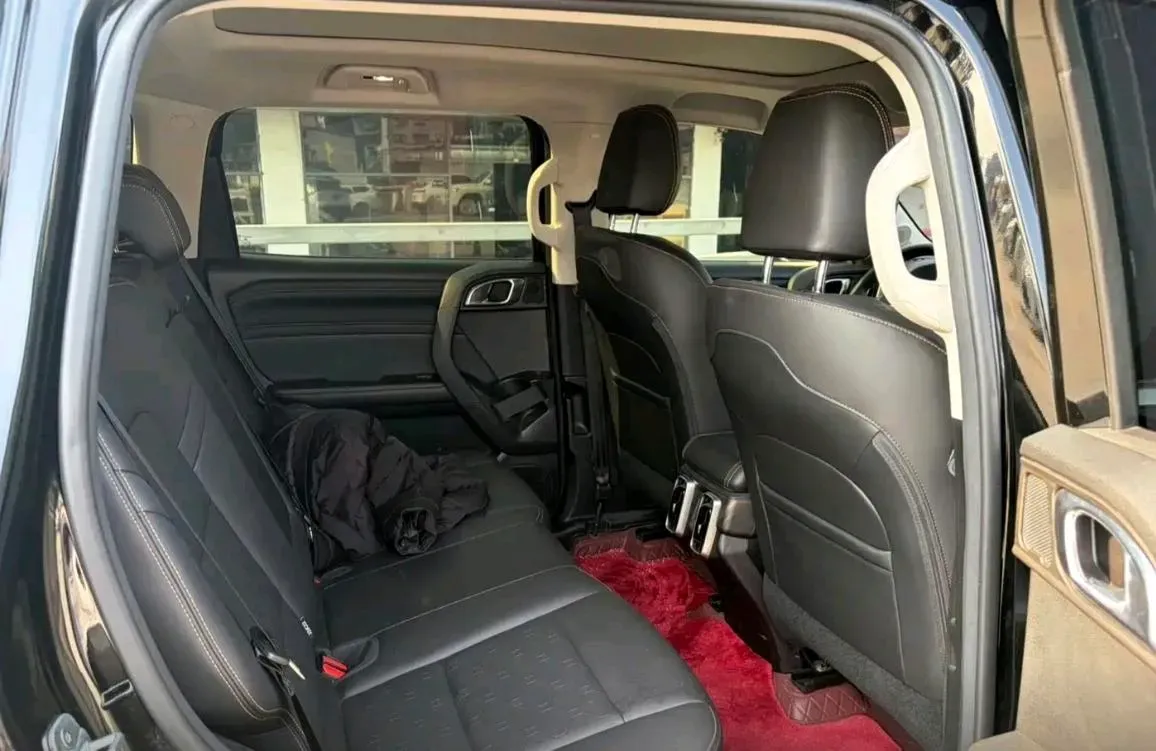 2022 Haval Dargo 1.5T 184HP L4 7DCT,autocango,china used car exporter,china ev exporter,chinese used car exporter,chinese used ev exporter