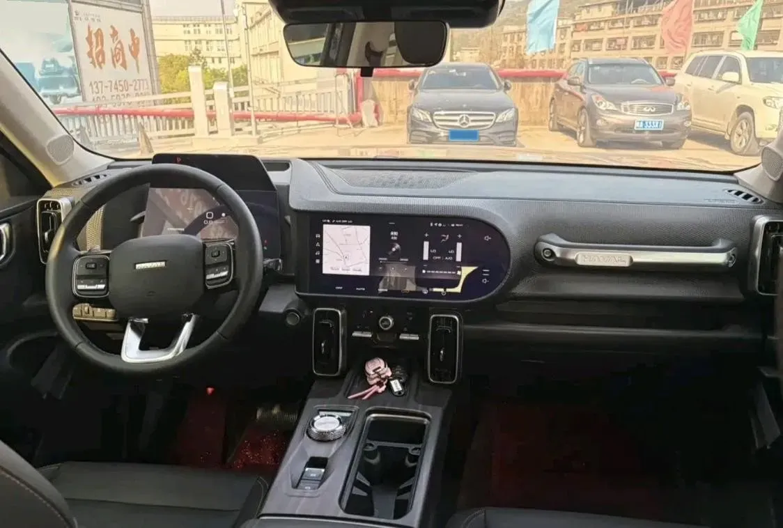 2022 Haval Dargo 1.5T 184HP L4 7DCT,autocango,china used car exporter,china ev exporter,chinese used car exporter,chinese used ev exporter