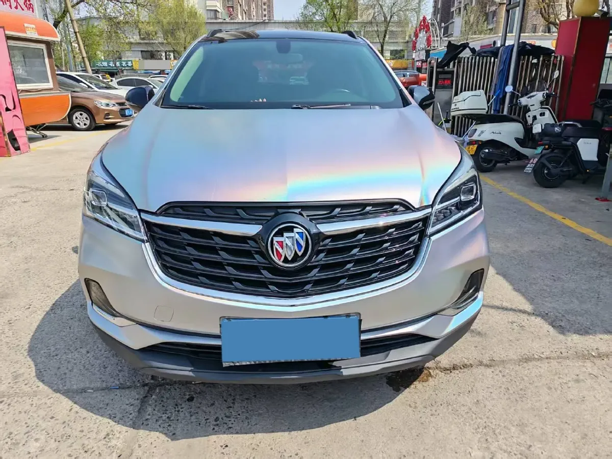2021 Buick EnvisionPlus 1.5T 169HP L4 7DCT,autocango,china used car exporter,china ev exporter,chinese used car exporter,chinese used ev exporter