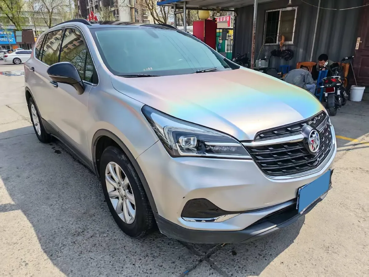 2021 Buick EnvisionPlus 1.5T 169HP L4 7DCT,autocango,china used car exporter,china ev exporter,chinese used car exporter,chinese used ev exporter
