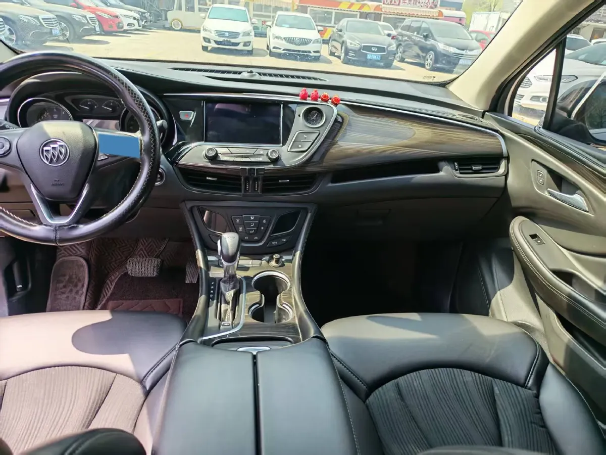 2021 Buick EnvisionPlus 1.5T 169HP L4 7DCT,autocango,china used car exporter,china ev exporter,chinese used car exporter,chinese used ev exporter