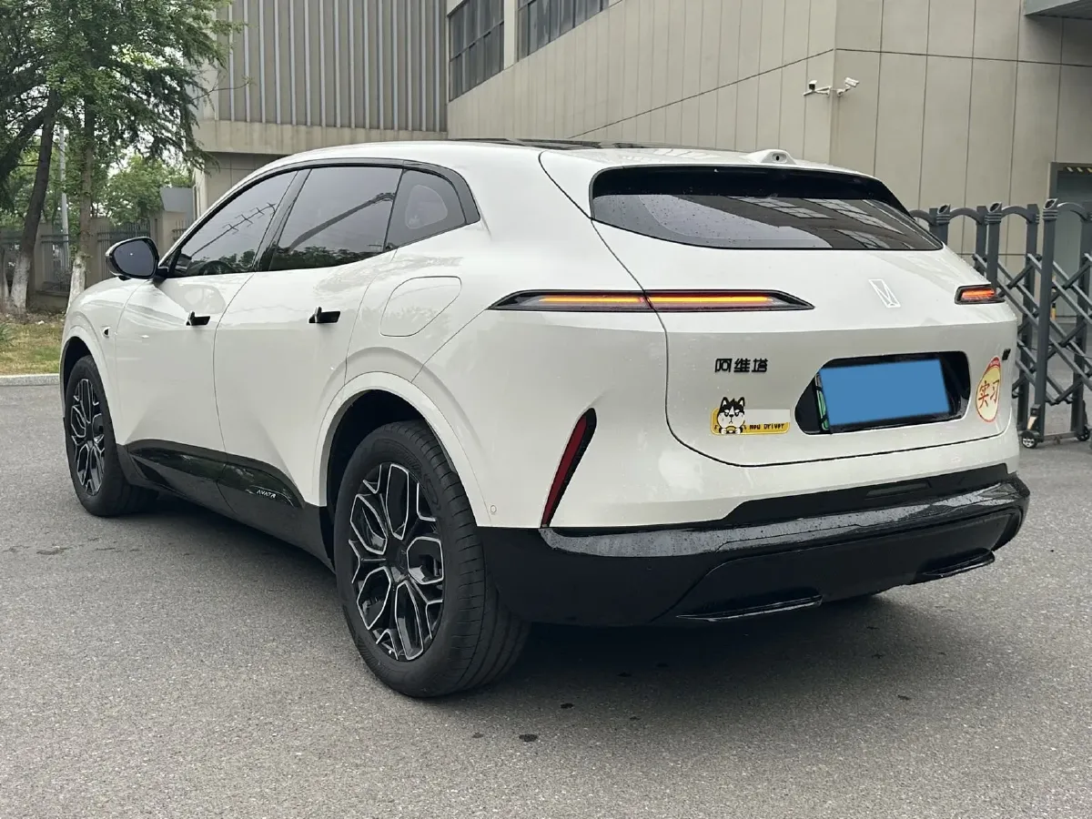 2026 Avatr 07 BEV,autocango,china used car exporter,china ev exporter,chinese used car exporter,chinese used ev exporter