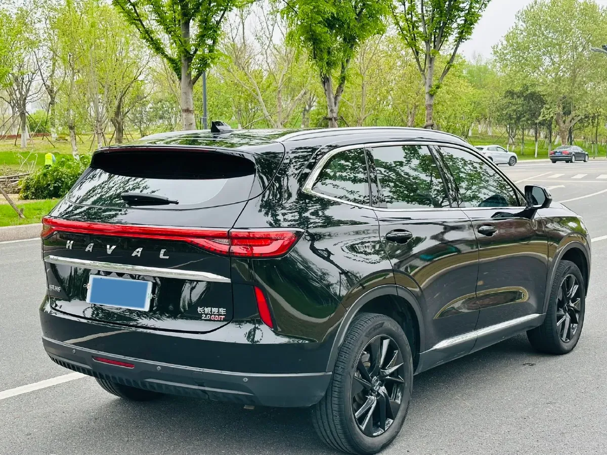 2021 Haval H6 2.0T 211HP L4 7DCT,autocango,china used car exporter,china ev exporter,chinese used car exporter,chinese used ev exporter