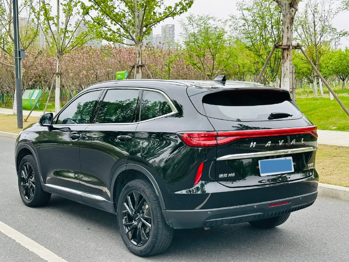 2021 Haval H6 2.0T 211HP L4 7DCT,autocango,china used car exporter,china ev exporter,chinese used car exporter,chinese used ev exporter