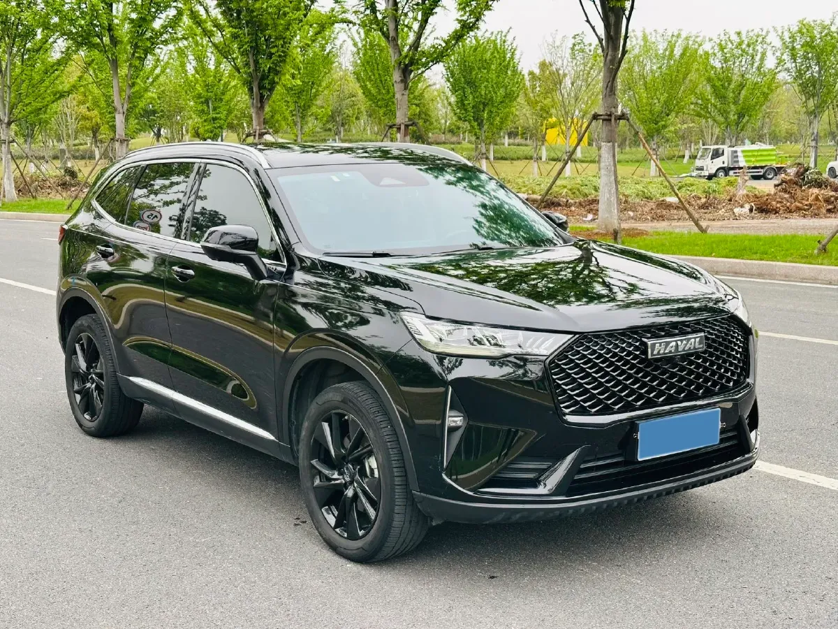 2021 Haval H6 2.0T 211HP L4 7DCT,autocango,china used car exporter,china ev exporter,chinese used car exporter,chinese used ev exporter