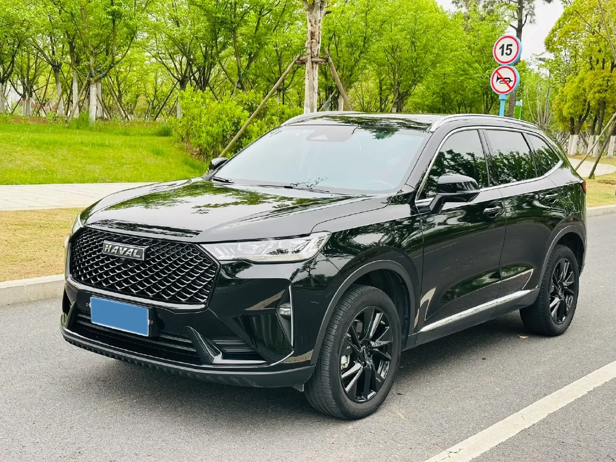 2021 Haval H6 2.0T 211HP L4 7DCT,autocango,china used car exporter,china ev exporter,chinese used car exporter,chinese used ev exporter