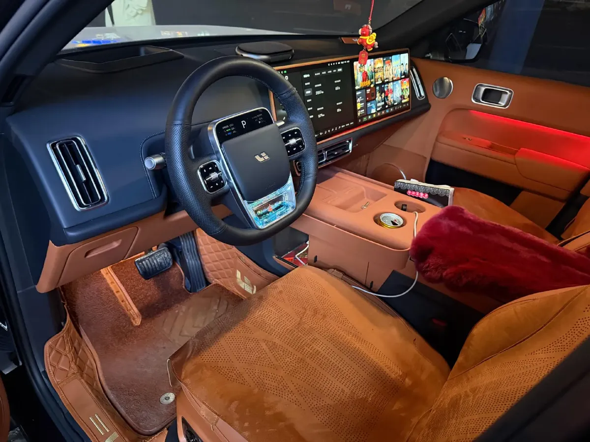 2024 Li L9 Range Extended 154HP REEV 52.3KWH,autocango,china used car exporter,china ev exporter,chinese used car exporter,chinese used ev exporter