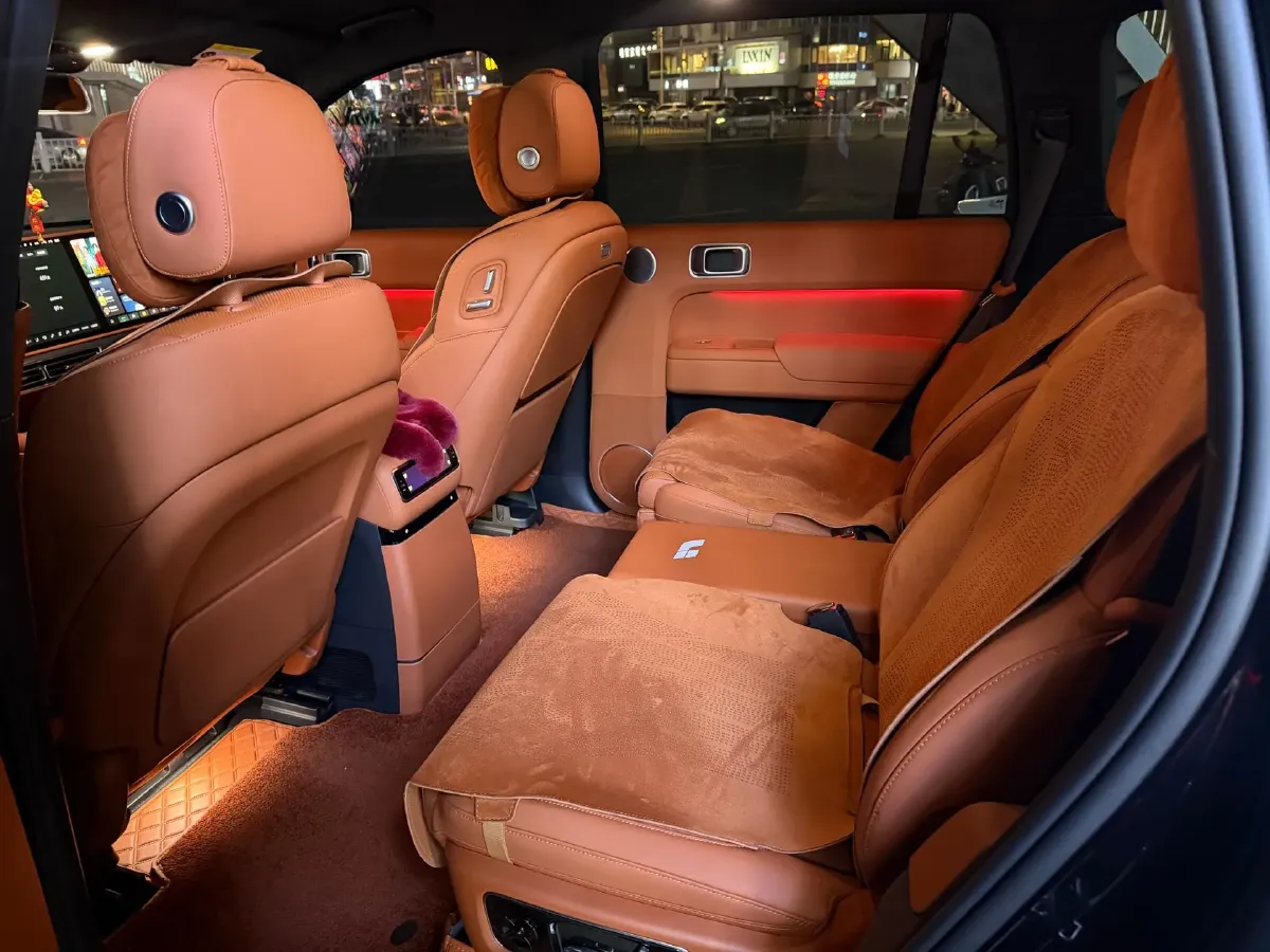 2024 Li L9 Range Extended 154HP REEV 52.3KWH,autocango,china used car exporter,china ev exporter,chinese used car exporter,chinese used ev exporter