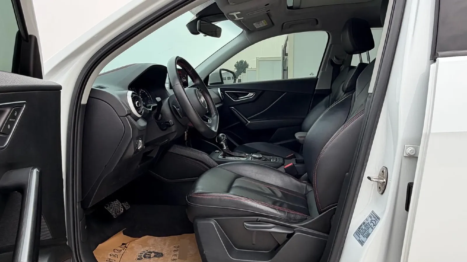 2023 Audi Q2L 1.5T 160HP L4 7DCT,autocango,china used car exporter,china ev exporter,chinese used car exporter,chinese used ev exporter