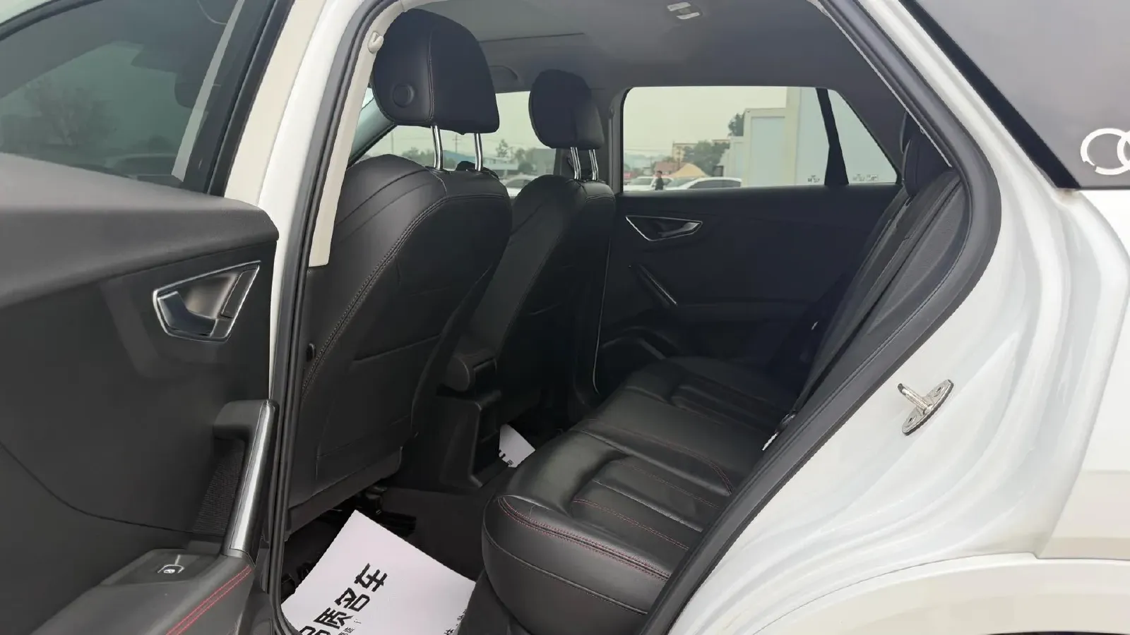 2023 Audi Q2L 1.5T 160HP L4 7DCT,autocango,china used car exporter,china ev exporter,chinese used car exporter,chinese used ev exporter