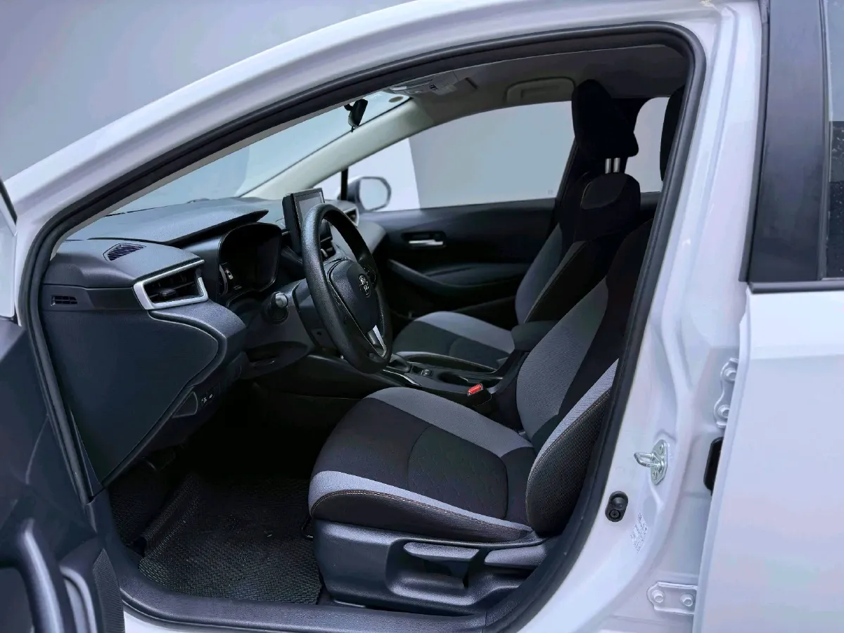 2022 Toyota Corolla 1.2T 116HP L4 CVT,autocango,china used car exporter,china ev exporter,chinese used car exporter,chinese used ev exporter